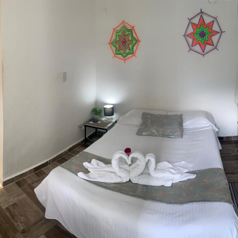 Ocean View PLAYA DEL NIÑO Rooms & Apartments - Double Room - 11