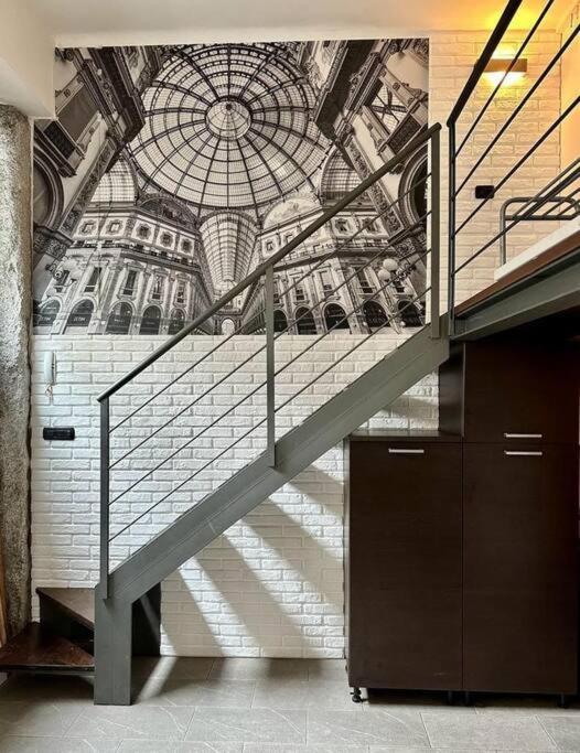 Milano Loft Centro, 10 min from Duomo - Appartamento con 1 Camera da Letto - 38
