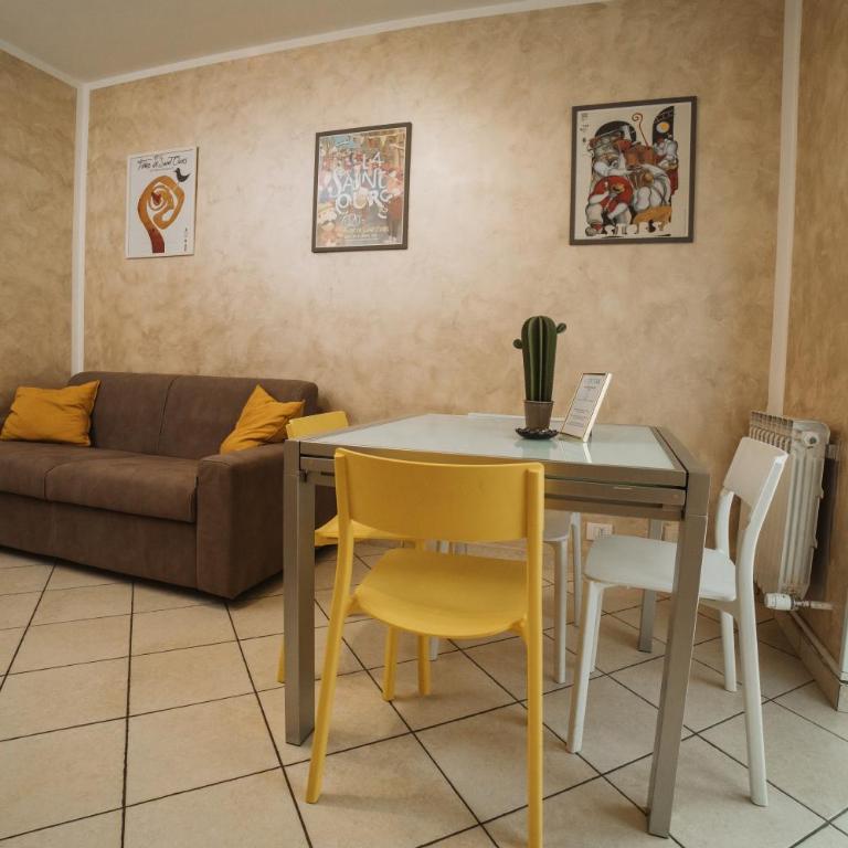Maison Chabod by Hili - Appartamento con 1 Camera da Letto - 4