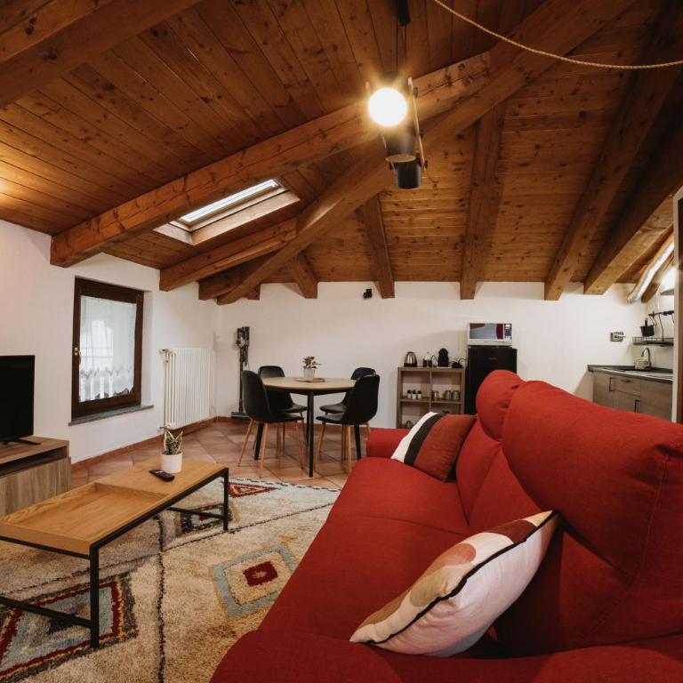 Maison Petit Rouge by Hili - Appartamento con 1 Camera da Letto - 3