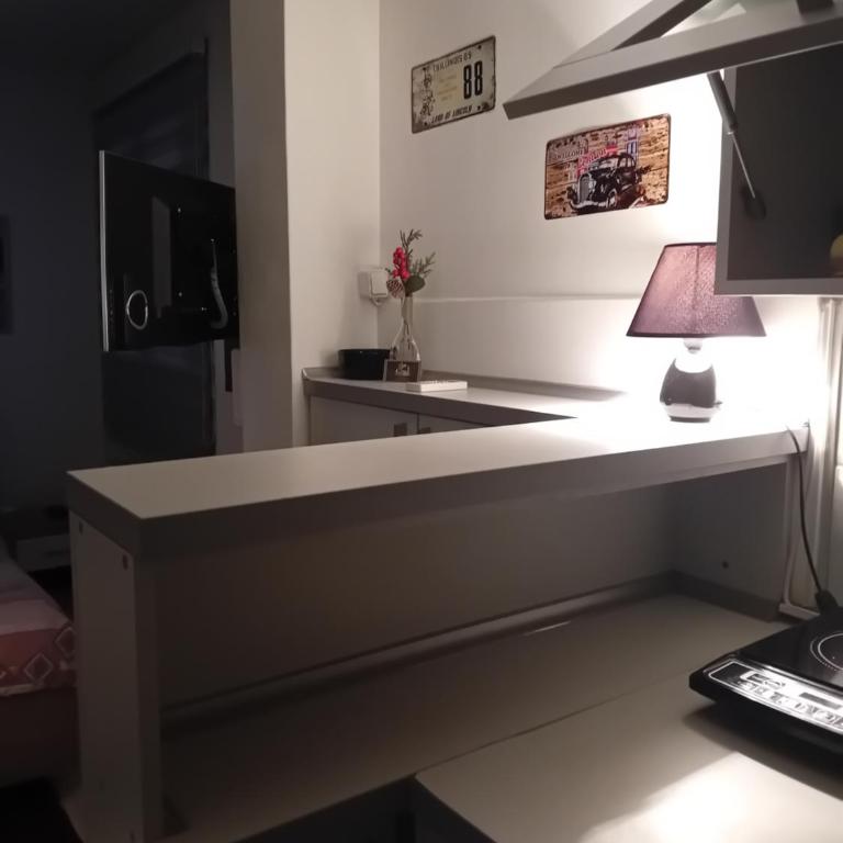 Apartman Park Kragujevac - One-Bedroom Apartment - 19
