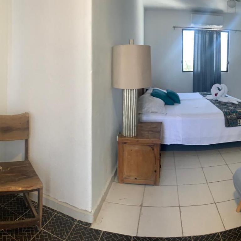 Ocean View PLAYA DEL NIÑO Rooms & Apartments - Quadruple Room with Sea View - 13