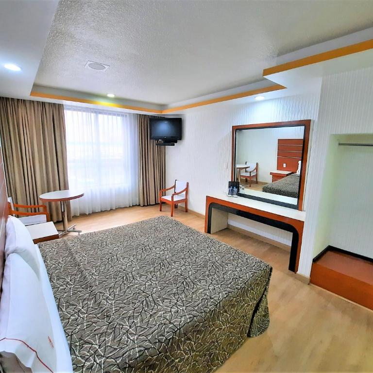 Hotel Princesa - Habitación Deluxe - 1 cama grande - 2