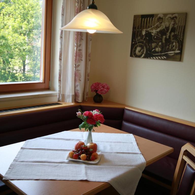 Haus Alexander - Apartment mit 2 Schlafzimmern - 12