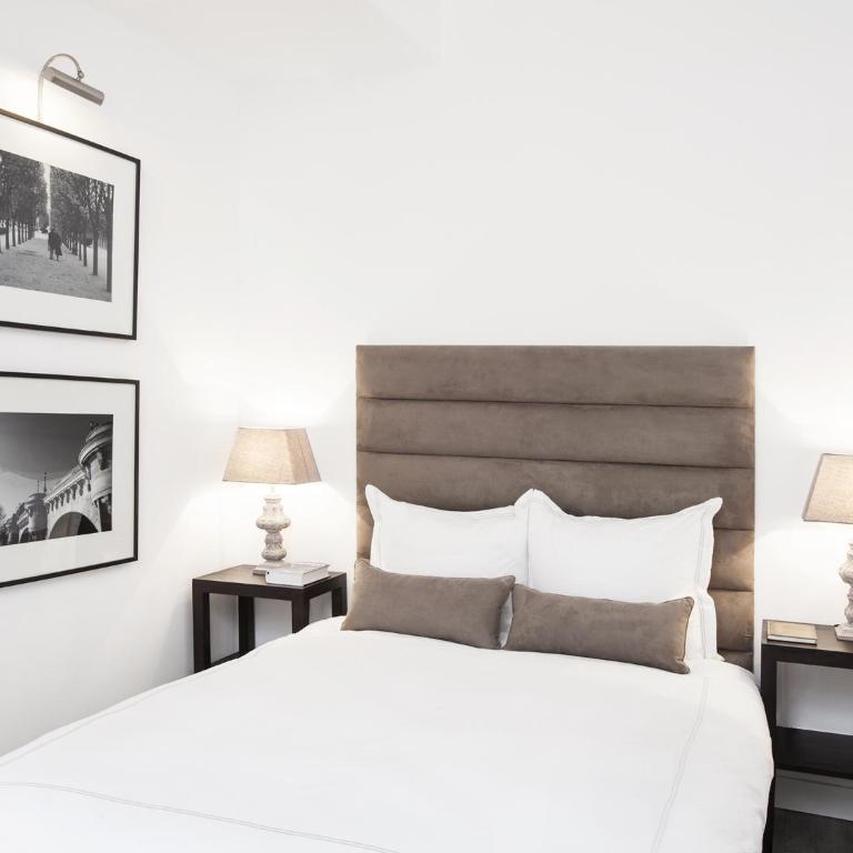 LivinParis - Luxury 3 Bedrooms Grands-Boulevards I - Appartement 3 Chambres avec 2 Salles de Bains n°2 - 5
