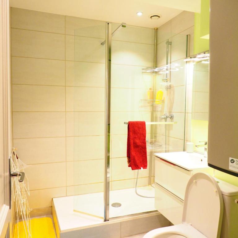 STB2 - Apartamento de 1 dormitorio - 13