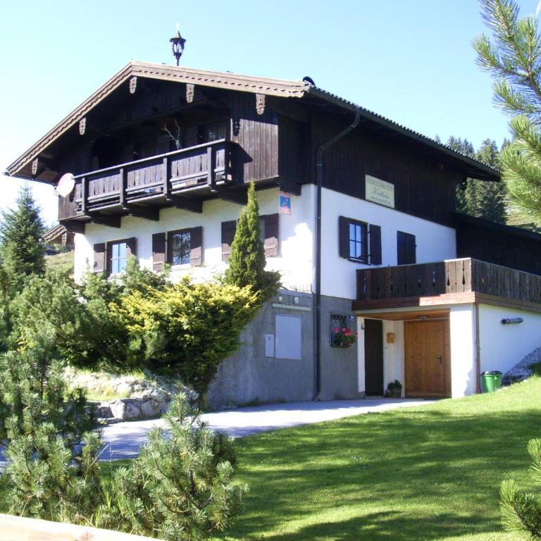 Almidylle Kathrin - Ferienhaus - 11
