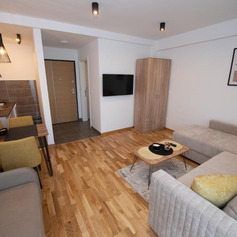 Petković apartmani 31 STUDIO - Apartman sa 1 Spavaćom Sobom - 21