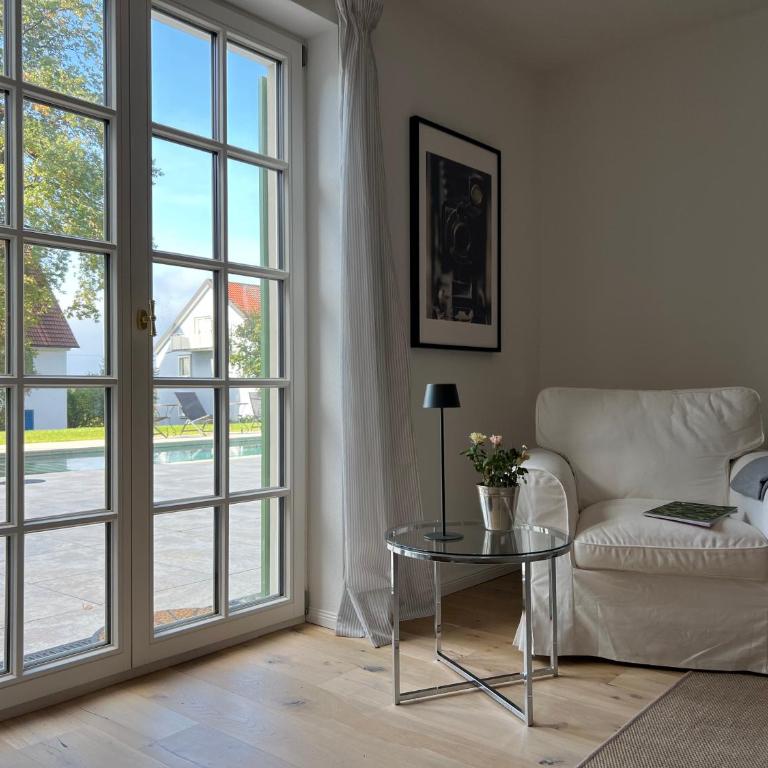 Villa Rosenhof (2 Personen +) - Apartamento de 1 dormitorio - 11