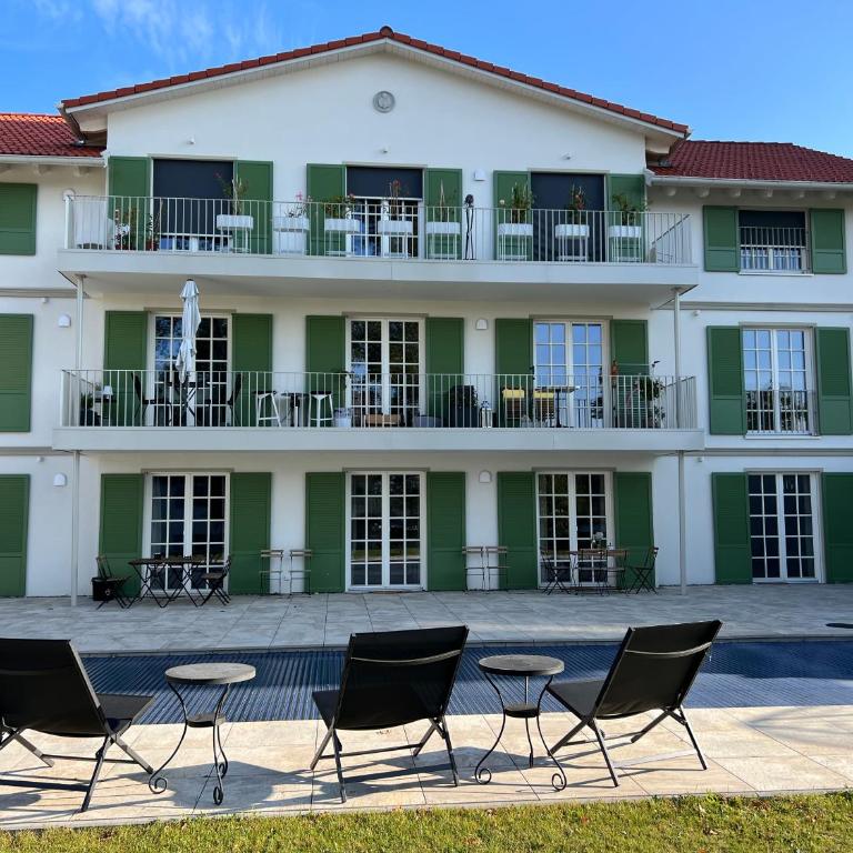 Villa Rosenhof (2 Personen +) - Apartamento de 1 dormitorio - 16