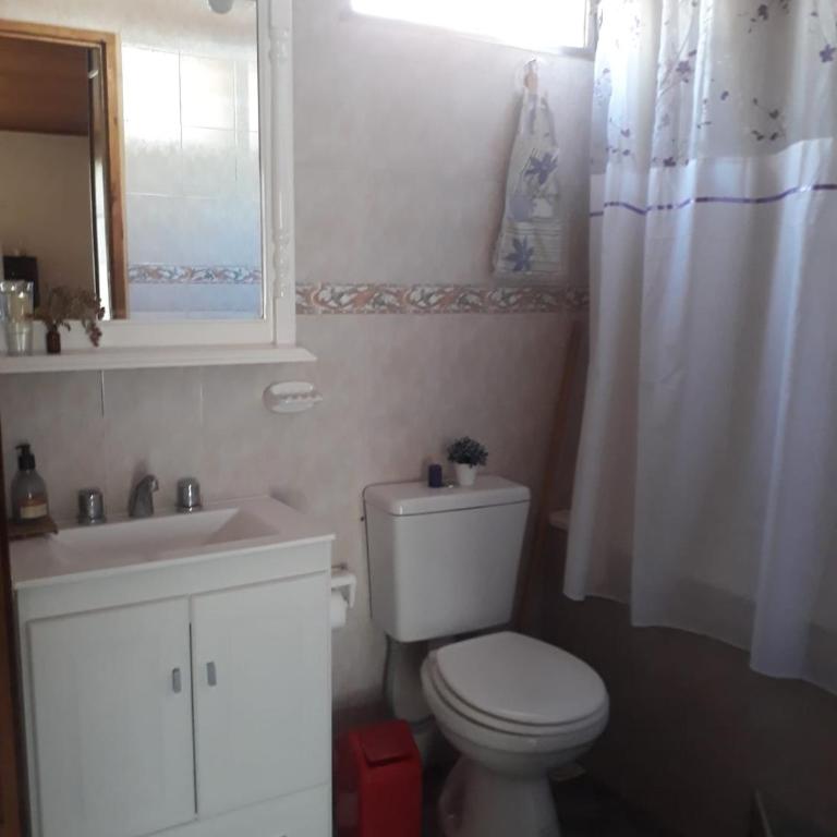 Casa centrica - Two-Bedroom House - 7