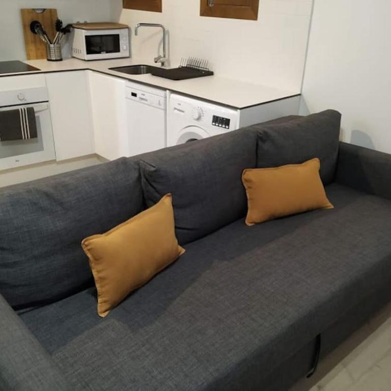 La Bellota del Rey - Alojamiento Casco Histórico - Apartamento de 1 dormitorio - 9