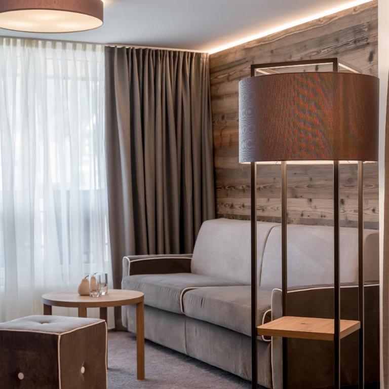 Hotel Tyrolerhof - Junior Suite - 3