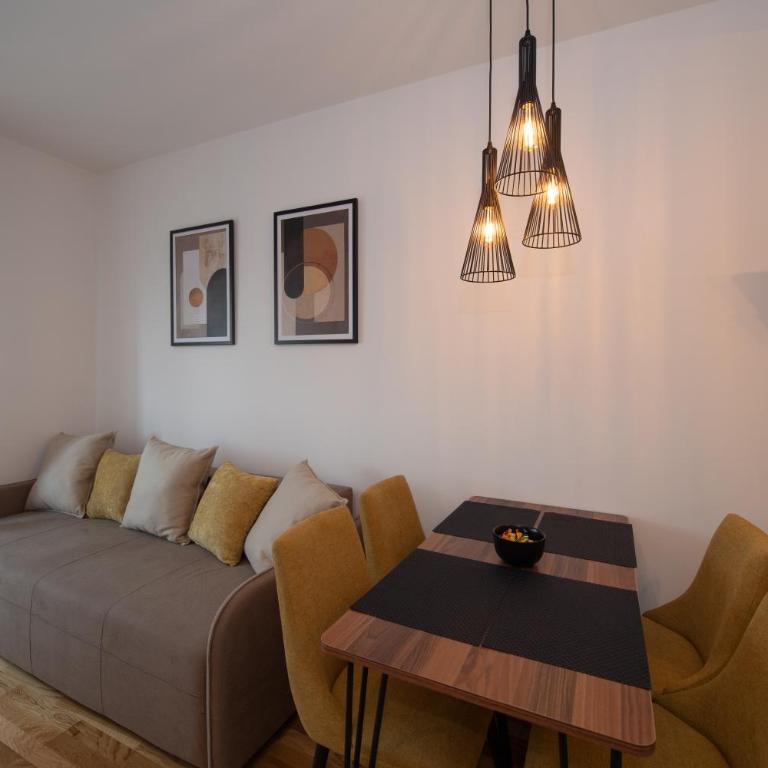 Petković apartmani 31 STUDIO - Apartman sa 1 Spavaćom Sobom - 31