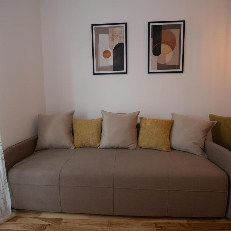 Petković apartmani 31 STUDIO - Apartman sa 1 Spavaćom Sobom - 32
