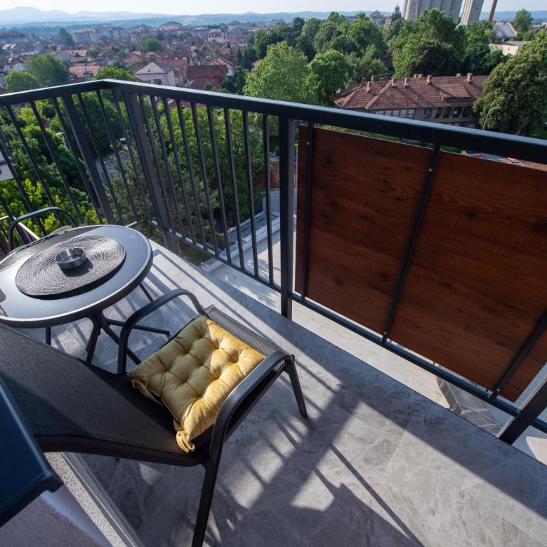 Petković apartmani 31 STUDIO - Apartman sa 1 Spavaćom Sobom - 33
