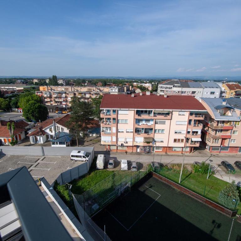 Petković apartmani 31 STUDIO - Apartman sa 1 Spavaćom Sobom - 34