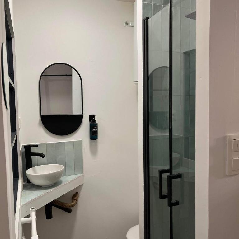 Logement Hyper centre Toulouse - Appartement 1 Chambre - 12