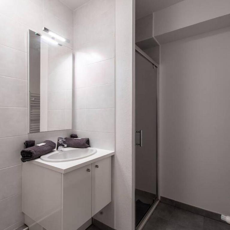 Fleur de sel * Terrasse* chambre * parking - Apartment mit 2 Schlafzimmern - 18