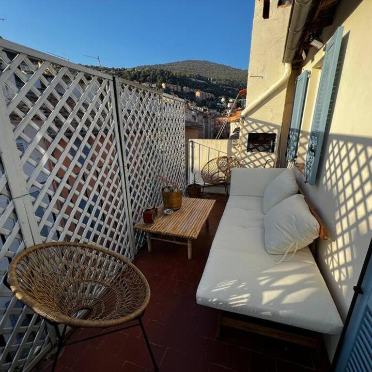 Fenêtre sur Grasse - Appartement 1 Chambre - 2