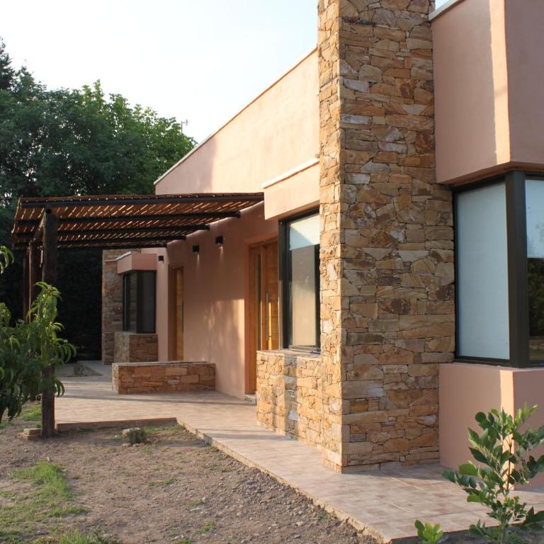 Cabañas Las Benegas de San Rafael - One-Bedroom House - 6