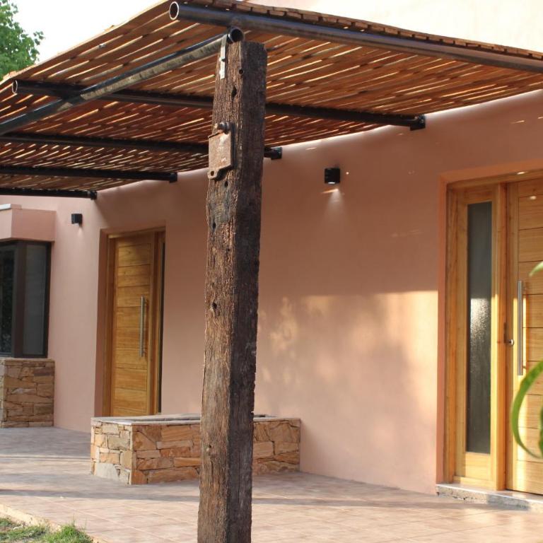 Cabañas Las Benegas de San Rafael - One-Bedroom House - 17