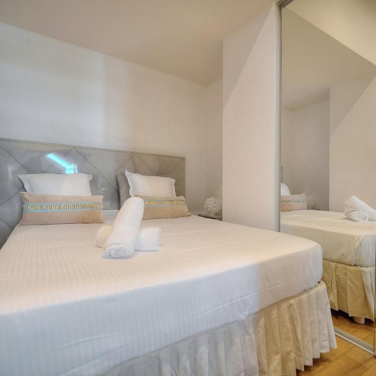 Upstays République Terrace 130m Apartment - Apartment - 24