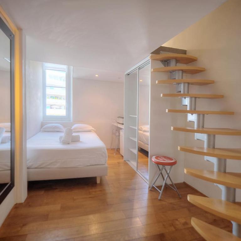 Upstays République Terrace 130m Apartment - Apartment - 30