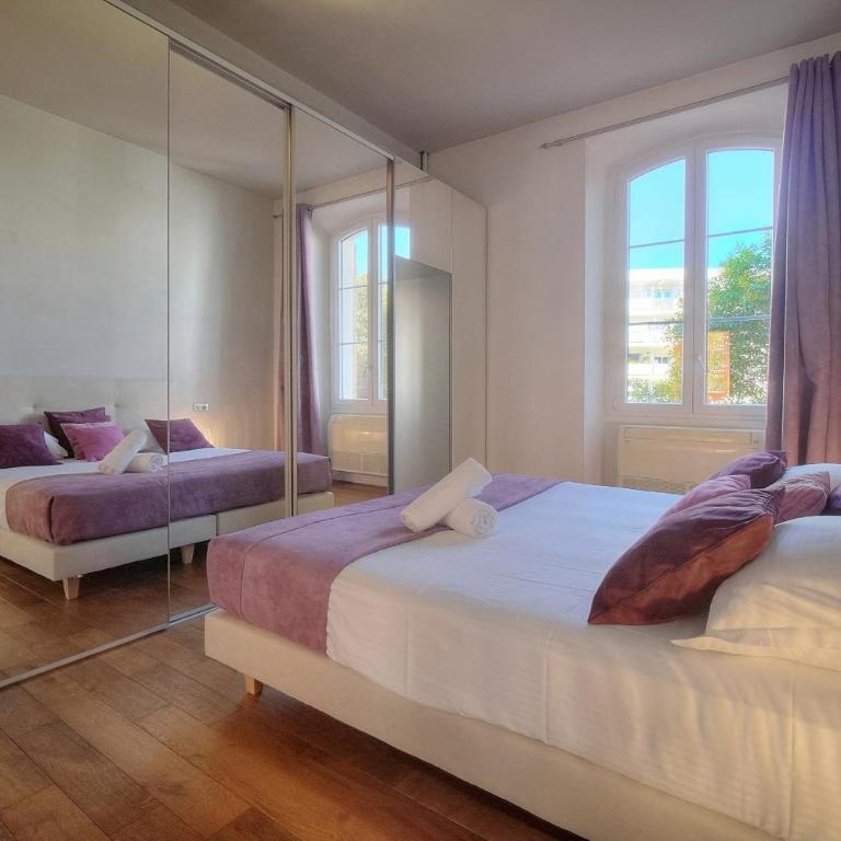Upstays République Terrace 130m Apartment - Apartment - 34
