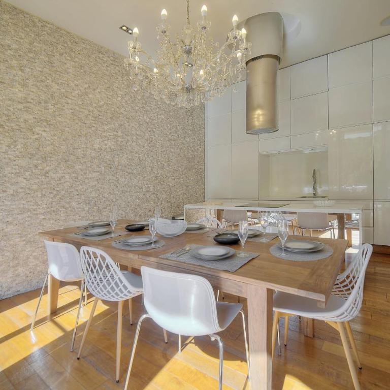Upstays République Terrace 130m Apartment - Apartment - 21