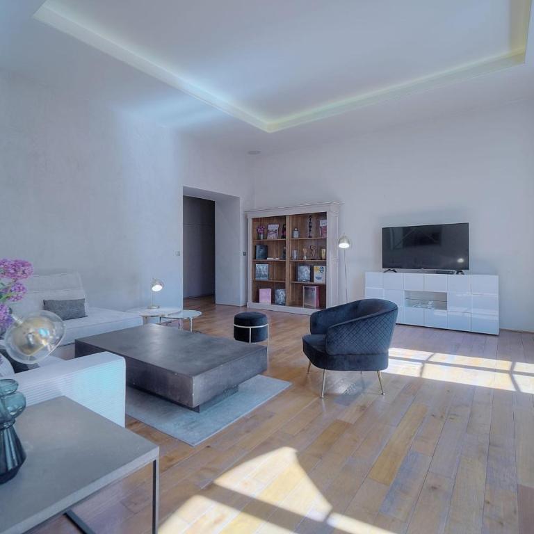 Upstays République Terrace 130m Apartment - Apartment - 13