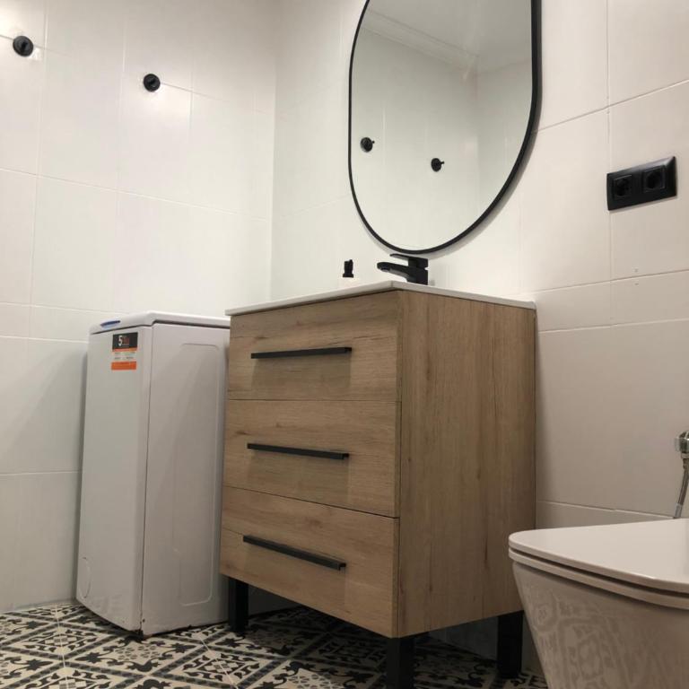 Valdelagrana vistas al mar, piscinas primera linea cadiz - Apartamento de 1 dormitorio - 34