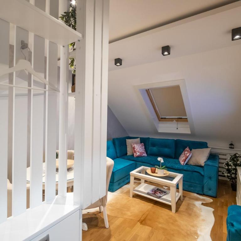 Apartman Lukić, Vila Elsa 2 - One-Bedroom Apartment - 8