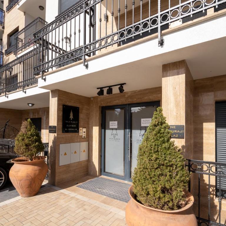 Apartman Lukić, Vila Elsa 2 - One-Bedroom Apartment - 4