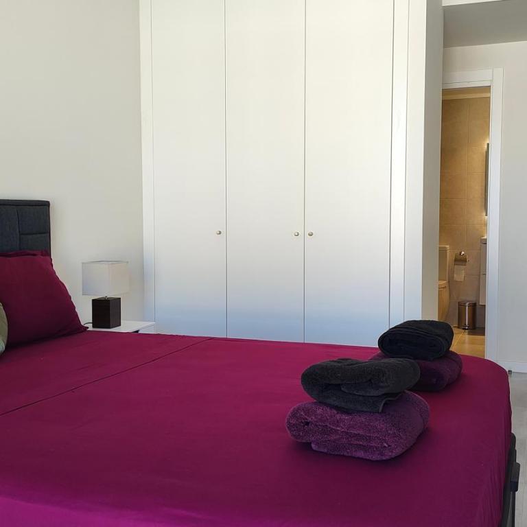 Beach Apartment Calafell Playa - Apartamento de 3 dormitorios - 10