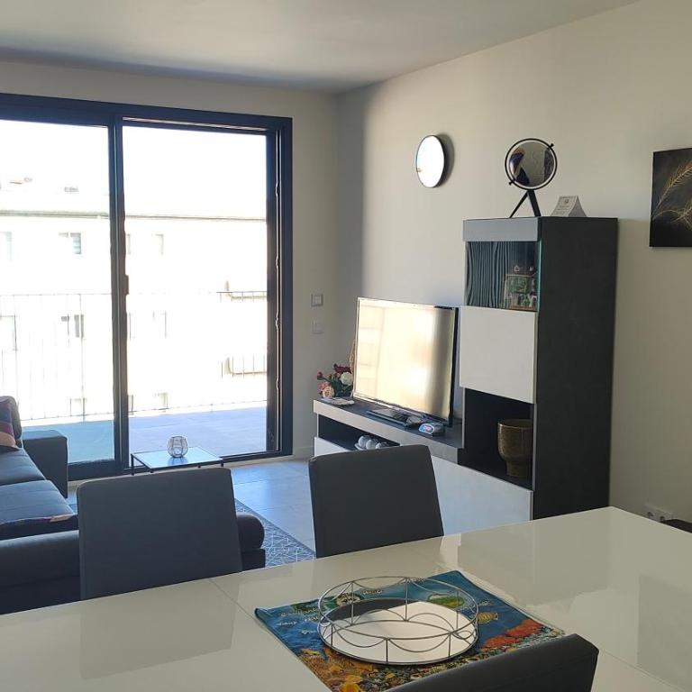 Beach Apartment Calafell Playa - Apartamento de 3 dormitorios - 5