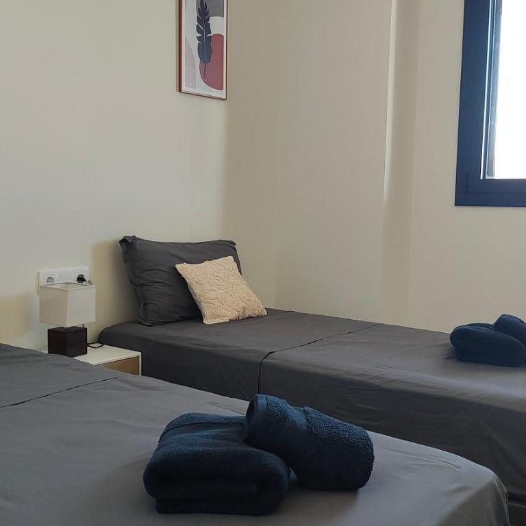 Beach Apartment Calafell Playa - Apartamento de 3 dormitorios - 14