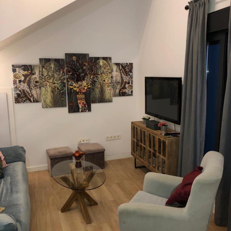 Estudio céntrico en Puñonrostro - One-Bedroom Apartment - 7