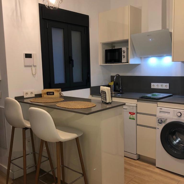 Estudio céntrico en Puñonrostro - One-Bedroom Apartment - 19