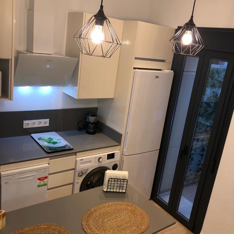 Estudio céntrico en Puñonrostro - One-Bedroom Apartment - 24