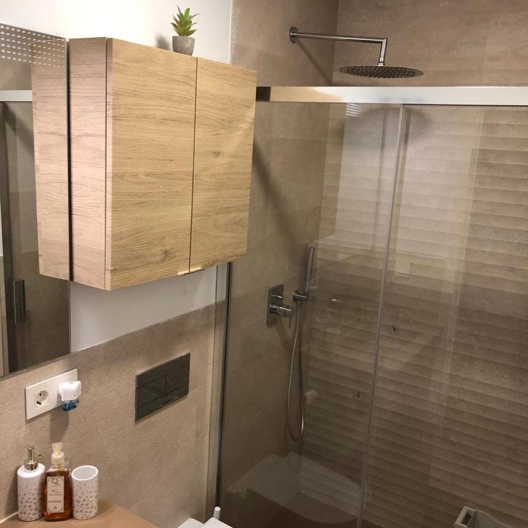 Estudio céntrico en Puñonrostro - One-Bedroom Apartment - 28