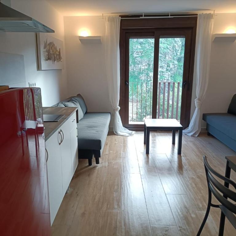 El Mirador del Valle FACIL ACCESO con COCHE - Apartamento con balcón - 7