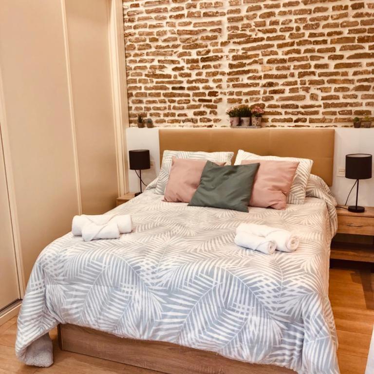 Estudio céntrico en Puñonrostro - One-Bedroom Apartment - 13