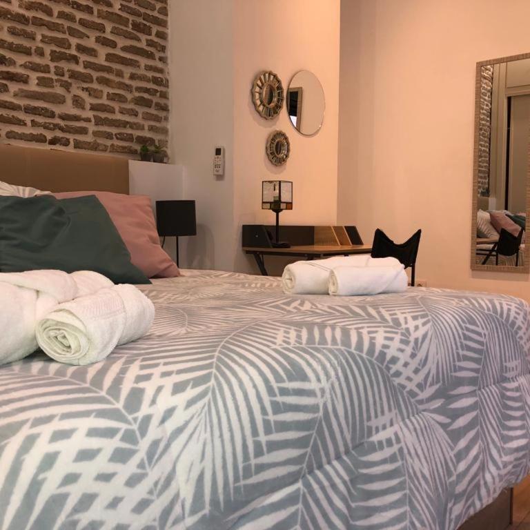 Estudio céntrico en Puñonrostro - One-Bedroom Apartment - 34
