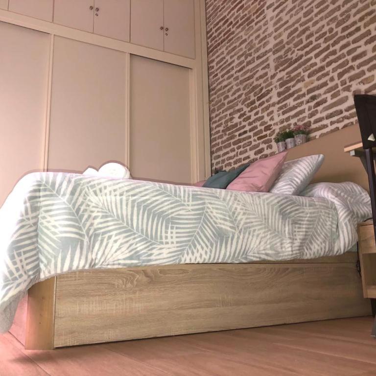 Estudio céntrico en Puñonrostro - One-Bedroom Apartment - 12