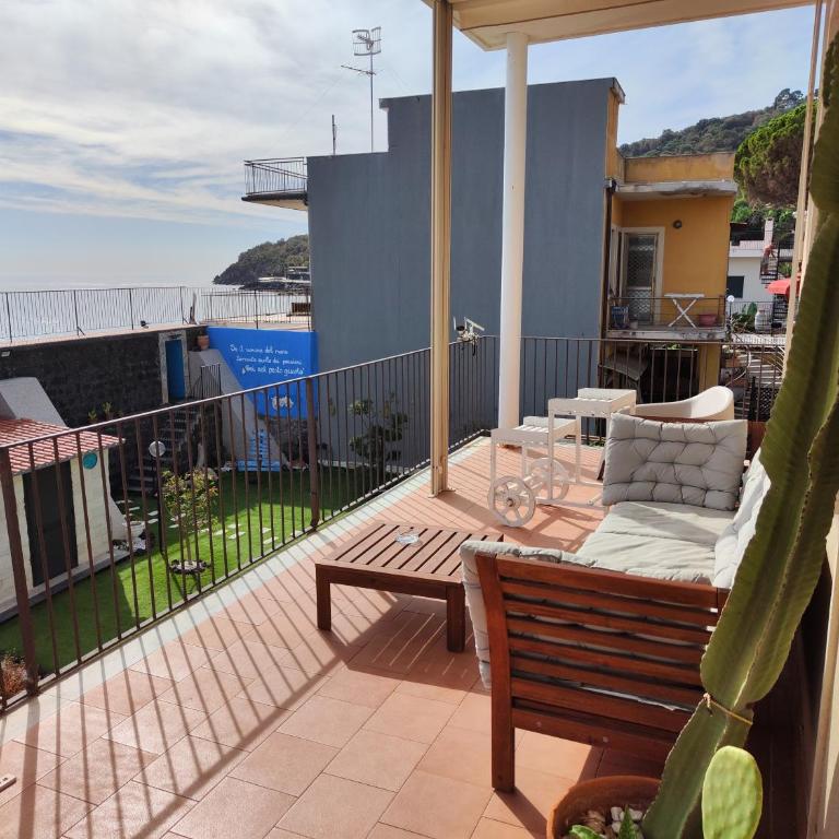 Made in Sicily Santa Tecla - Junior Suite con Vista Mare - 5