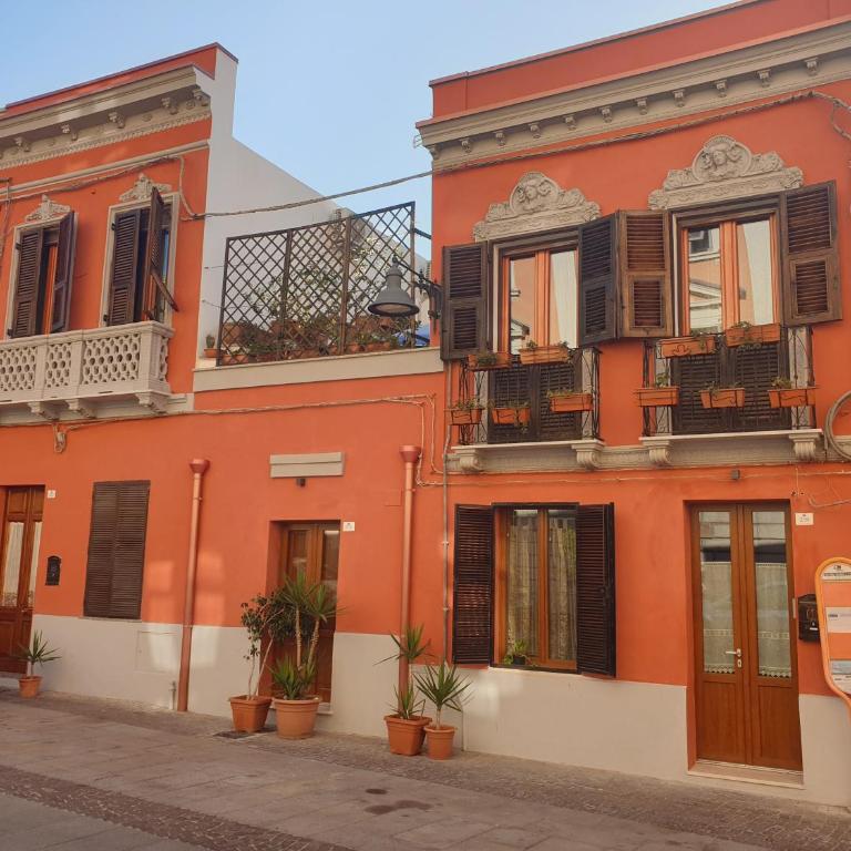Apusentu - Appartamento con 2 Camere da Letto - 14