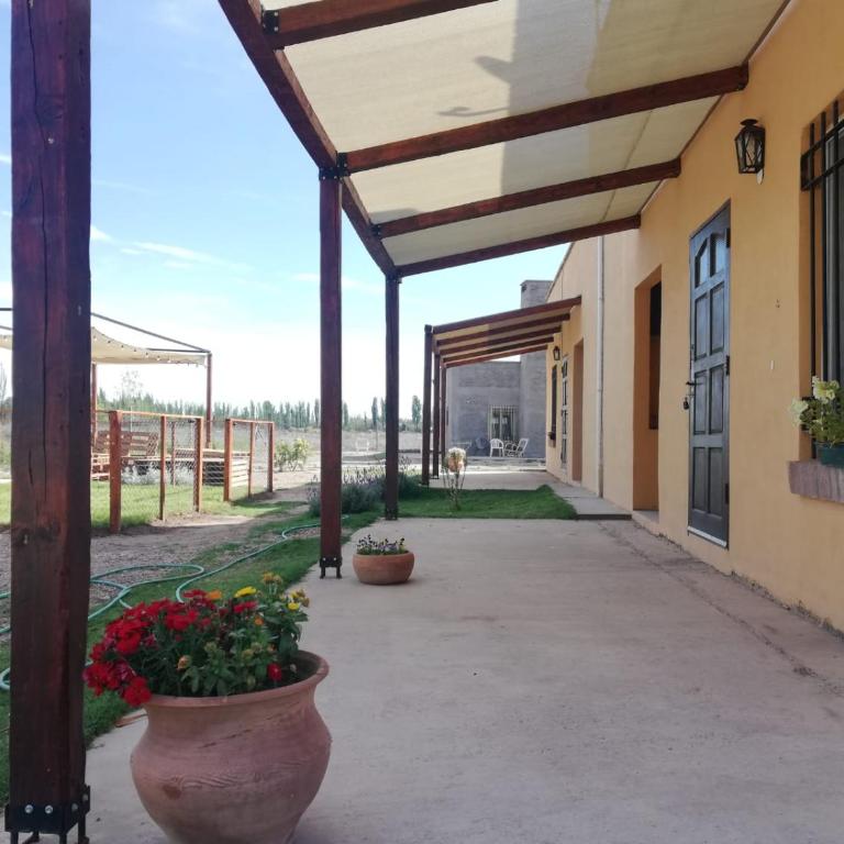 Cabañas mi Terruño - Casa con 1 dormitorio - 22