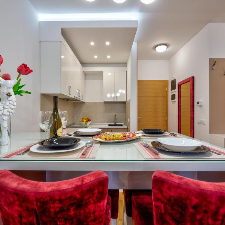 AROMA apartmani - Apartman sa 1 Spavaćom Sobom - 15