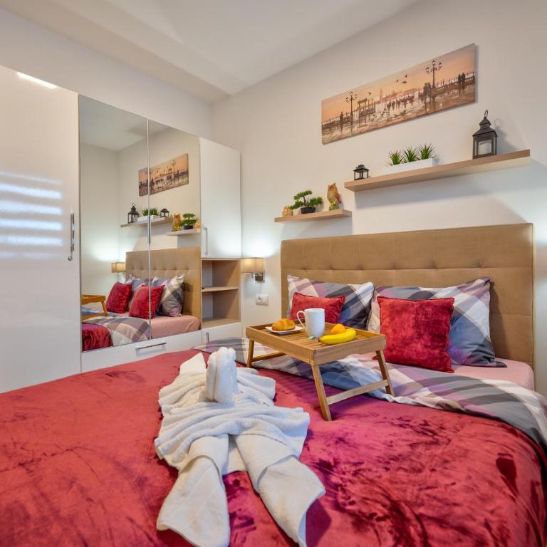 AROMA apartmani - Apartman sa 1 Spavaćom Sobom - 6